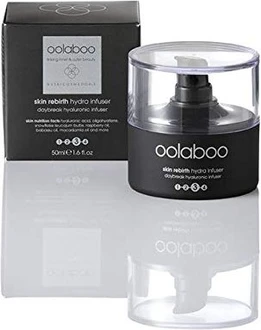 Сыворотка с гиалуроновой кислотой Oolaboo Skin Rebirth Hyaluronic Infuser Фаза 3
