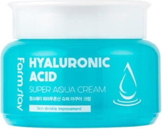 Крем для лица Farmstay Hyaluronic Acid Super Aqua