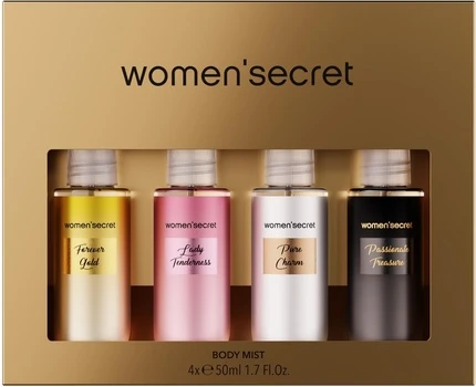 Набор мистов для тела Women'Secret