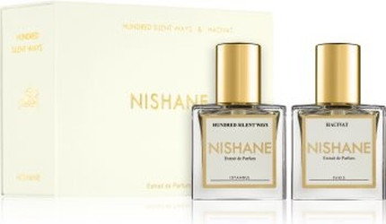 Набор ароматов Nishane Travel Set