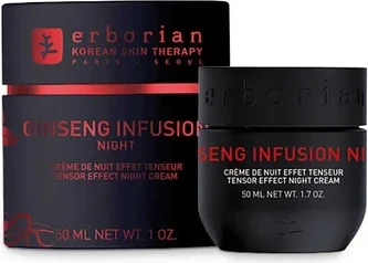 Ночной крем Erborian Ginseng Infusion