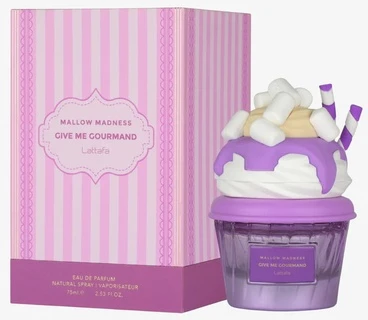 Eau De Parfum Lattafa Give Me Gourmand