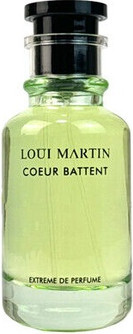 Eau De Parfum Louie Martin Coeur Battent