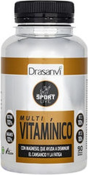 Капсулы Drasanvi Sport Live Мультивитамин