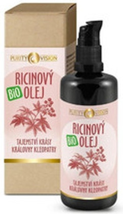 Body Oil Purity Vision