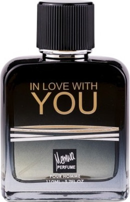 Eau De Parfum Memwa In Love With You