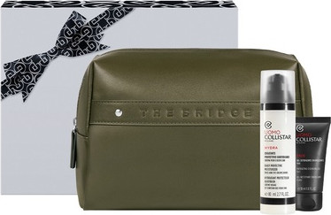 Очищающий Гель Collistar Hydra Face Gel Увлажняющий Гель для Мужчин