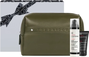 Очищающий Гель Collistar Hydra Face Gel Увлажняющий Гель для Мужчин