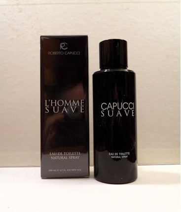 Туалетная вода Roberto Capucci L'Homme Suave Pour Homme