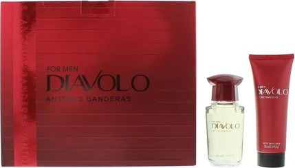 Средство после бритья Antonio Banderas Diavolo