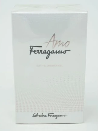 Гель для душа Salvatore Ferragamo