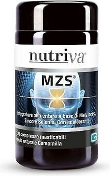 Таблетки MZS Nutriva