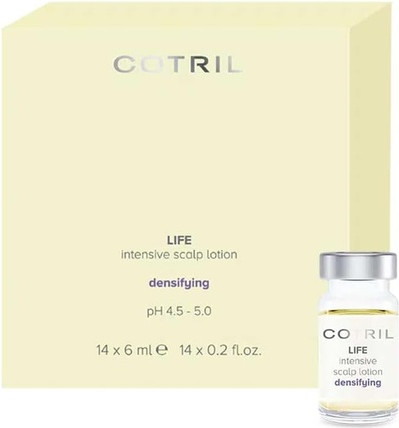 Лосьон для кожи головы Cotril Scalp Care Life Densifying
