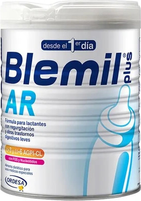 Детская смесь Ordesa Blemil Plus Ar