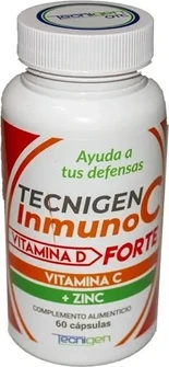 БАД Otc Tecnigen Immuno C Forte