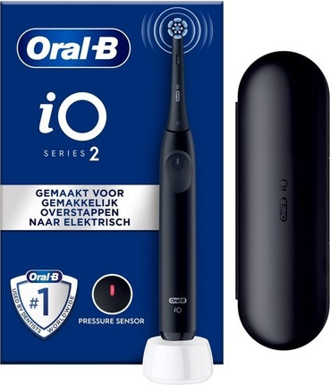 Электрическая зубная щетка Oral-B Io Series 2 Night Black
