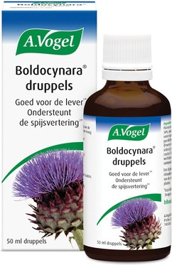 Витаминная сыворотка A.Vogel Boldocynara