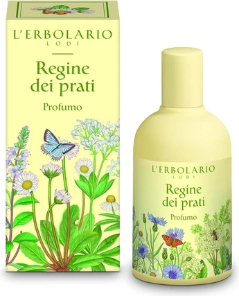Eau De Parfum L'Erbolario Царицы лугов