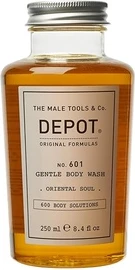 Бережное Очищающее Средство для Тела Depot Oriental Soul