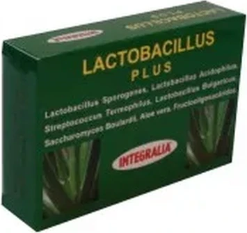 Капсулы Integralia Lactobacillus Plus