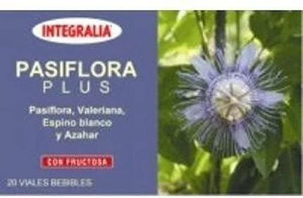Инъекционная ампула Integralia Pasiflora Plus