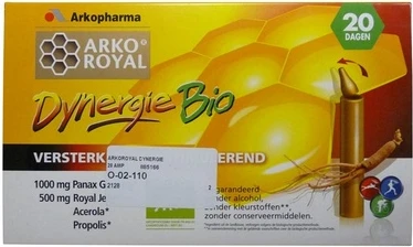 Сыворотка Arko Pharma Arkoroyal Dynergie Bio