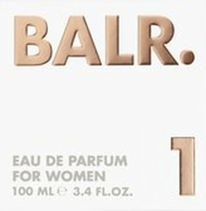 Туалетная вода BALR. Balr 3 For Women
