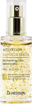 Ампула Dr Hedison Gold Activation Ampoule Serum