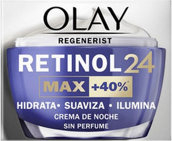 Ночной увлажняющий крем Olay Regenerist Retinol24 Max
