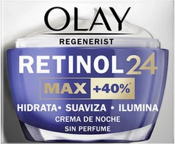 Ночной увлажняющий крем Olay Regenerist Retinol24 Max