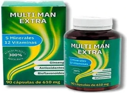 ВИТАМИНЫ Espadiet Multi Man Ultra VIT