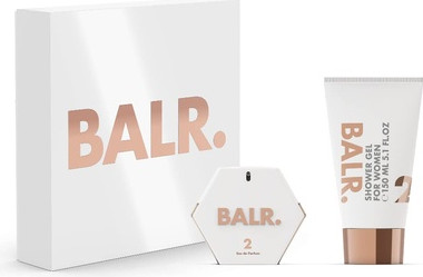 Набор ароматов BALR.