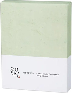 Тканевая маска Beauty Of Joseon с центеллой азиатской для успокоения лица