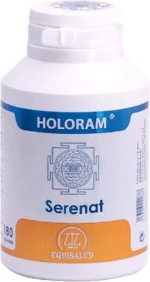 Капсулы Equisalud Holoram Serenat