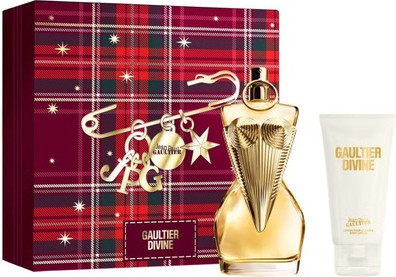Набор спрей Eau De Parfum и лосьон для тела Jean Paul Gaultier Divine
