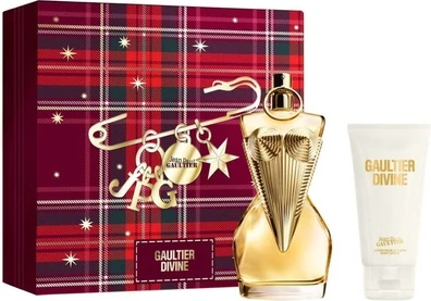 Набор спрей Eau De Parfum и лосьон для тела Jean Paul Gaultier Divine