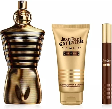 Eau De Parfum Jean Paul Gaultier Le Male Elixir
