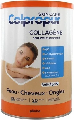 Пищевая добавка Markenlos Colpropur Skin Care