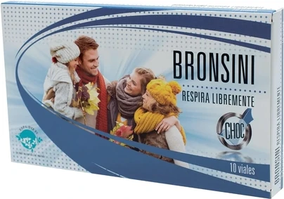 Vials Montstar Bronsini Choc