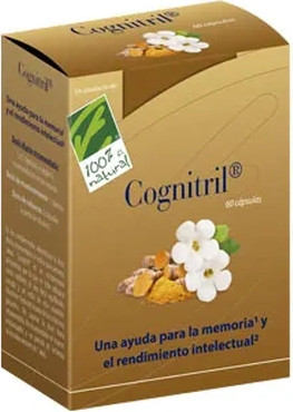 Витаминная сыворотка 100% Natural Cognitril