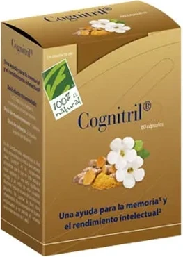 Витаминная сыворотка 100% Natural Cognitril