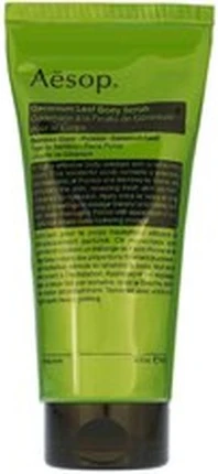 Скраб для тела Aesop Geranium Leaf