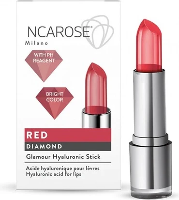 Помада Markenlos Incarose Extra Pure Hyaluronic Gold Diamond