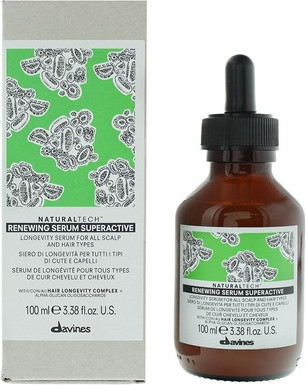 Сыворотка для волос Davines Renewing Serum Superactive
