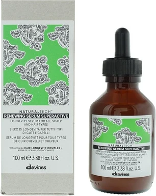Сыворотка для волос Davines Renewing Serum Superactive