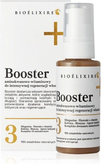 Сыворотка Bioelixir Аминокислотный Витаминный Бустер