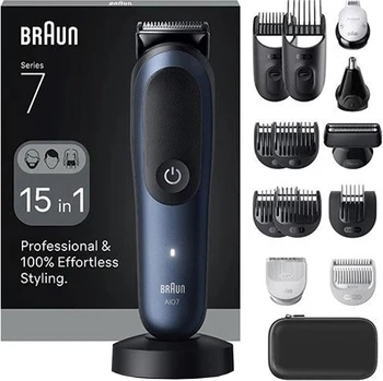 Триммер многофункциональный BRAUN Series 15 In 1