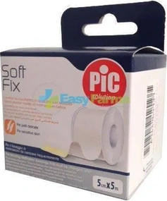 Fix Bandage On Roll Pikdare Soft Fix Non-Woven Fabric