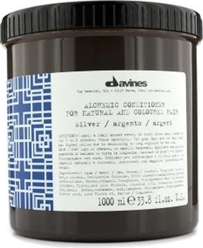 Кондиционер Davines Alchemic Silver