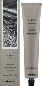 Кондиционирующий крем для окрашивания волос Davines Vibrachrom Mask